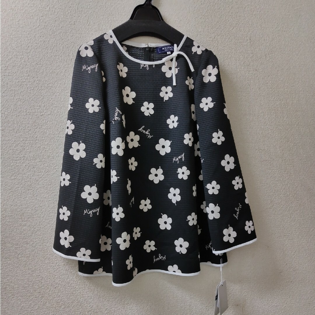 M'S GRACY - ジェイ様ご専用です。今期エムズグレーシー チュニックの