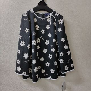 美品 M'S GRACY エムズグレイシー チュニック tシャツ