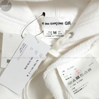 COMME des GARCONS GIRL - M 新品 22AW コムデギャルソン ガール 高橋