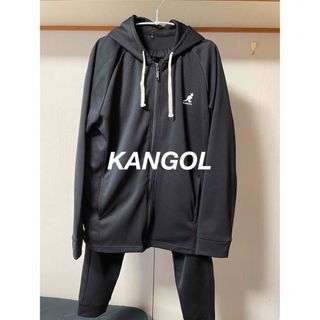 KANGOL✨SIDE LINE NYLON JKT セットアップ‼️