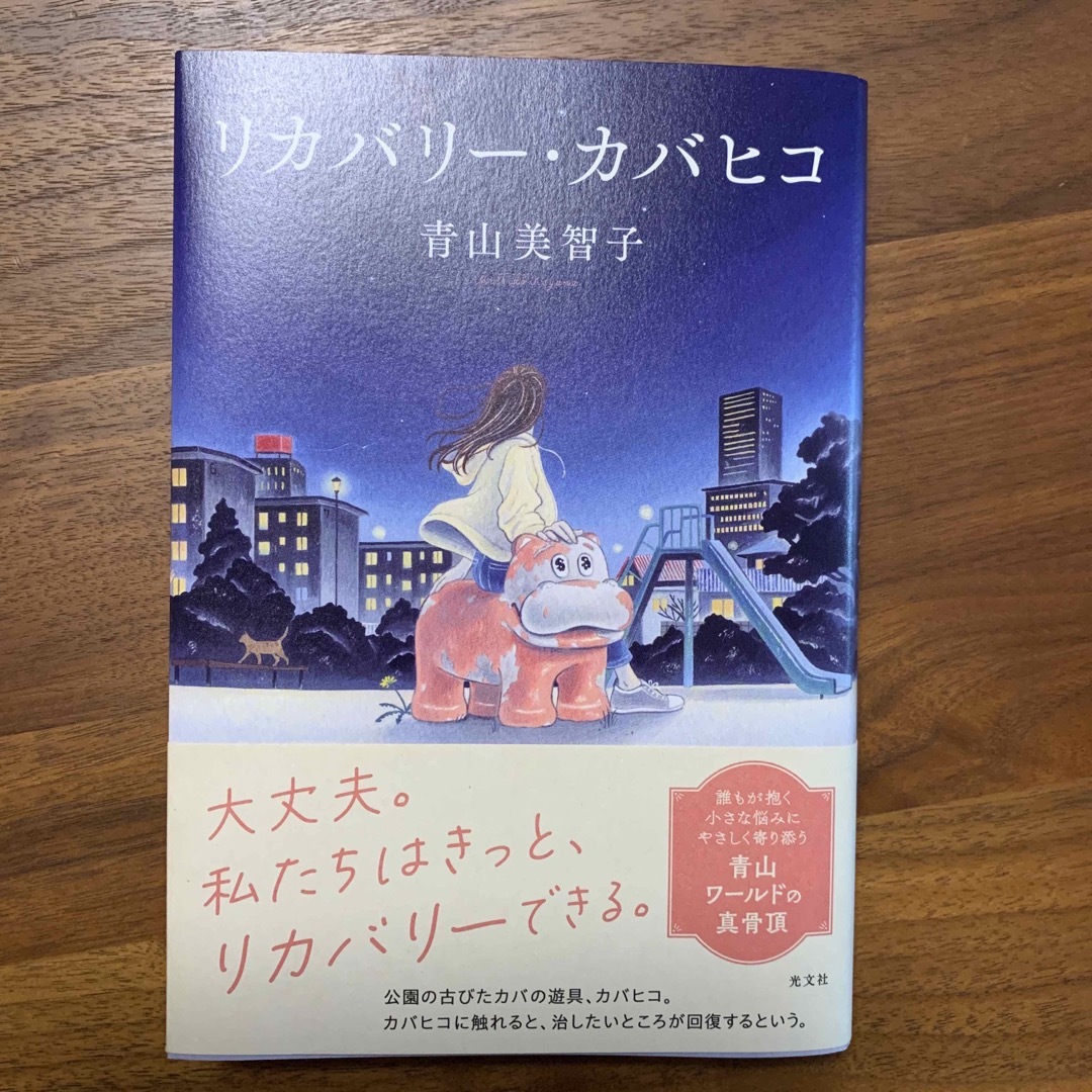 りのぴ様専用　リカバリー・カバヒコ エンタメ/ホビーの本(文学/小説)の商品写真