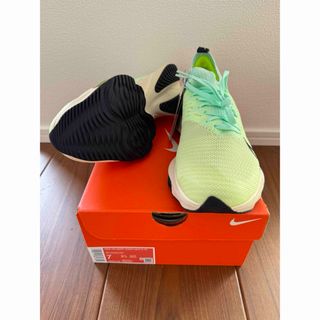 NIKE - ナイキ エア ズーム テンポ ネクスト% メンズ 25cmの通販 by