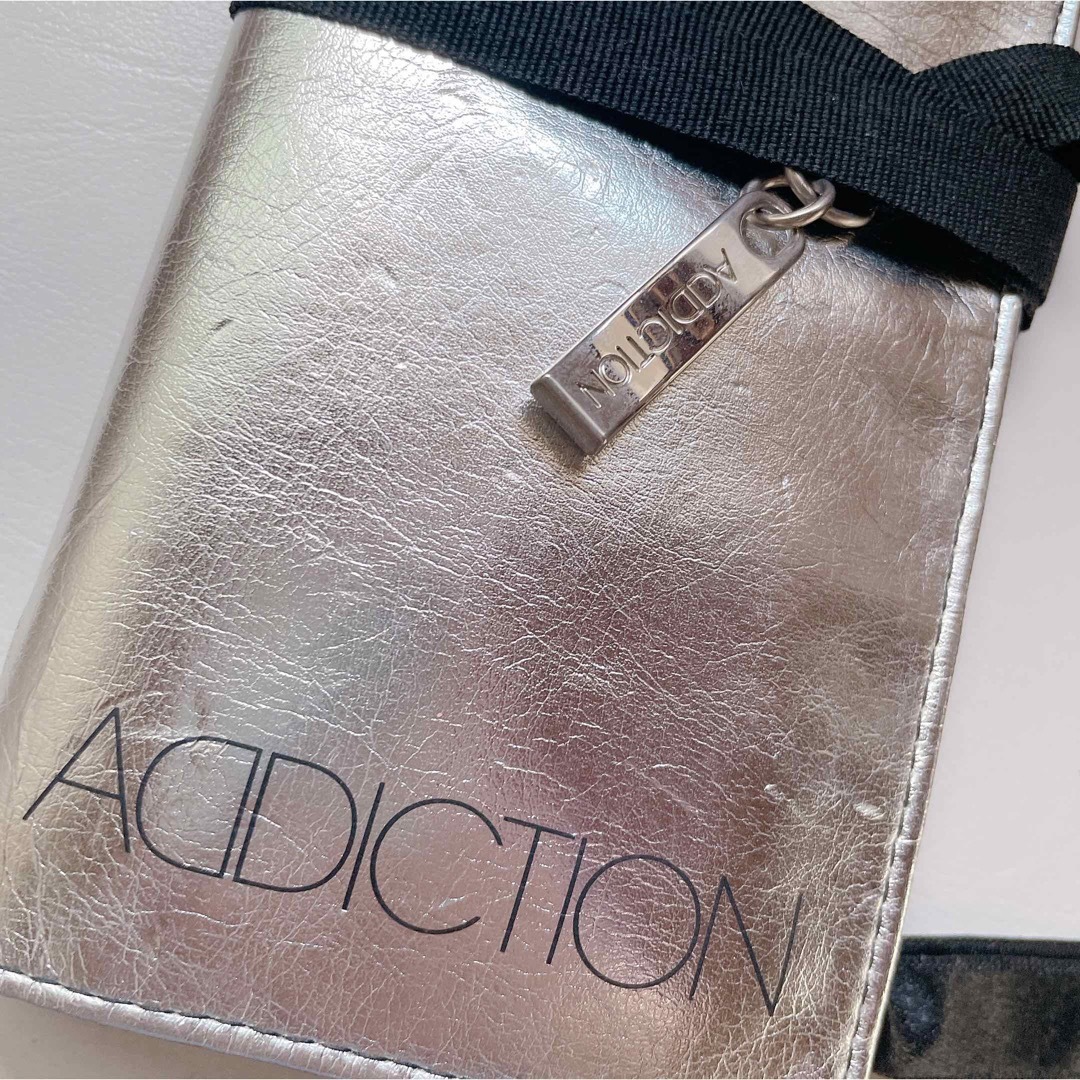 ADDICTION(アディクション)のADDICTION メイクブラシポーチ レディースのファッション小物(ポーチ)の商品写真