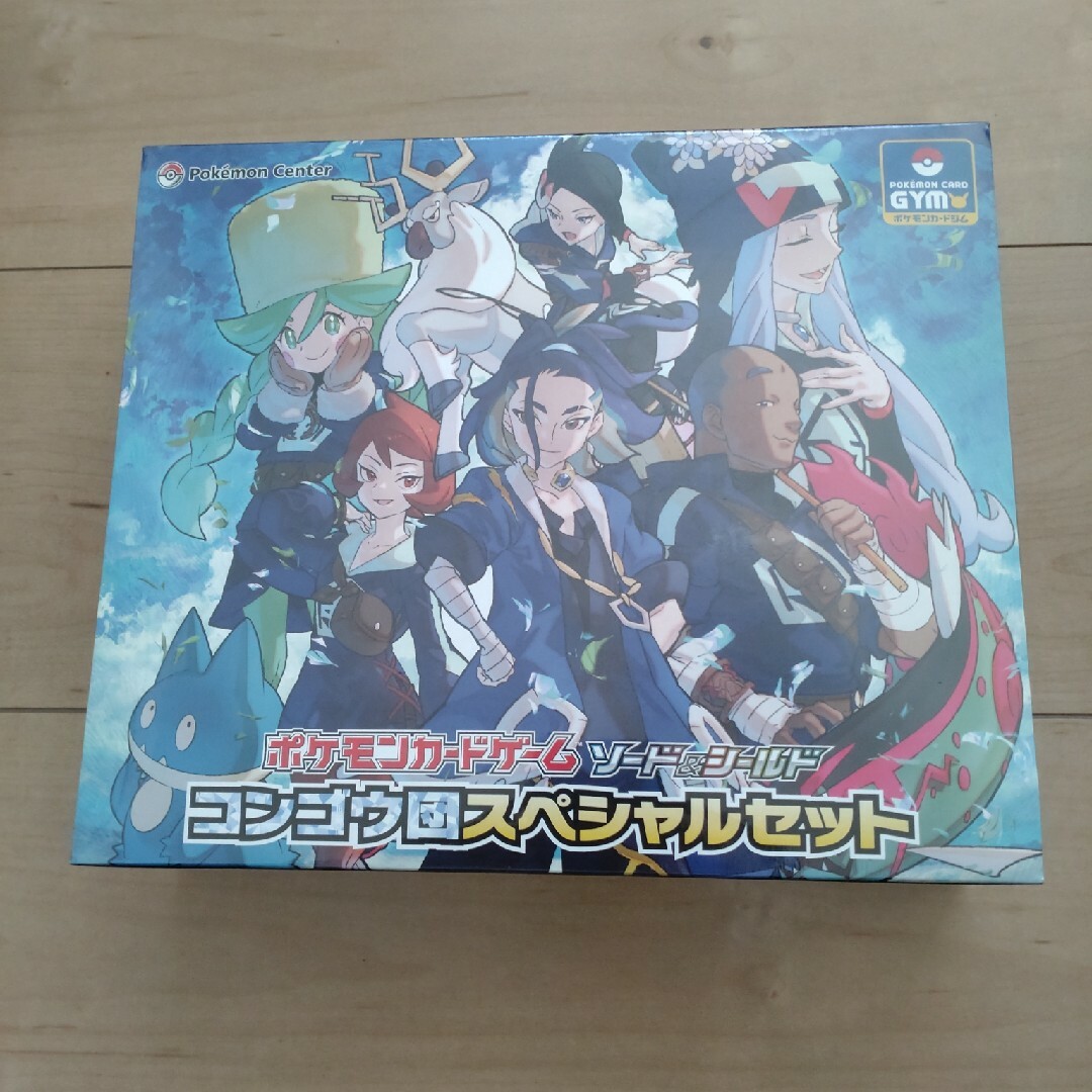 ポケモン - コンゴウ団スペシャルセットの通販 by ぐちまる's ポケモン - コンゴウ団スペシャルセットの通販 by ぐちまる's
