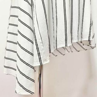 INED - INED SUPERIOR CLOSET イネド ノースリーブロングワンピースの
