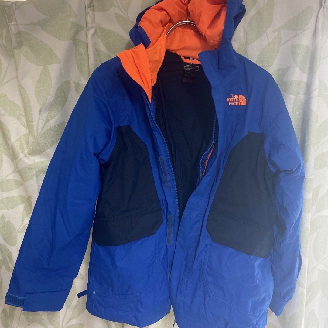 The north face 3in1 ジャケットジャケット/上着