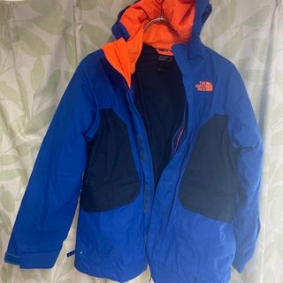 ザノースフェイス(THE NORTH FACE)のThe north face 3in1 ジャケット(ジャケット/上着)