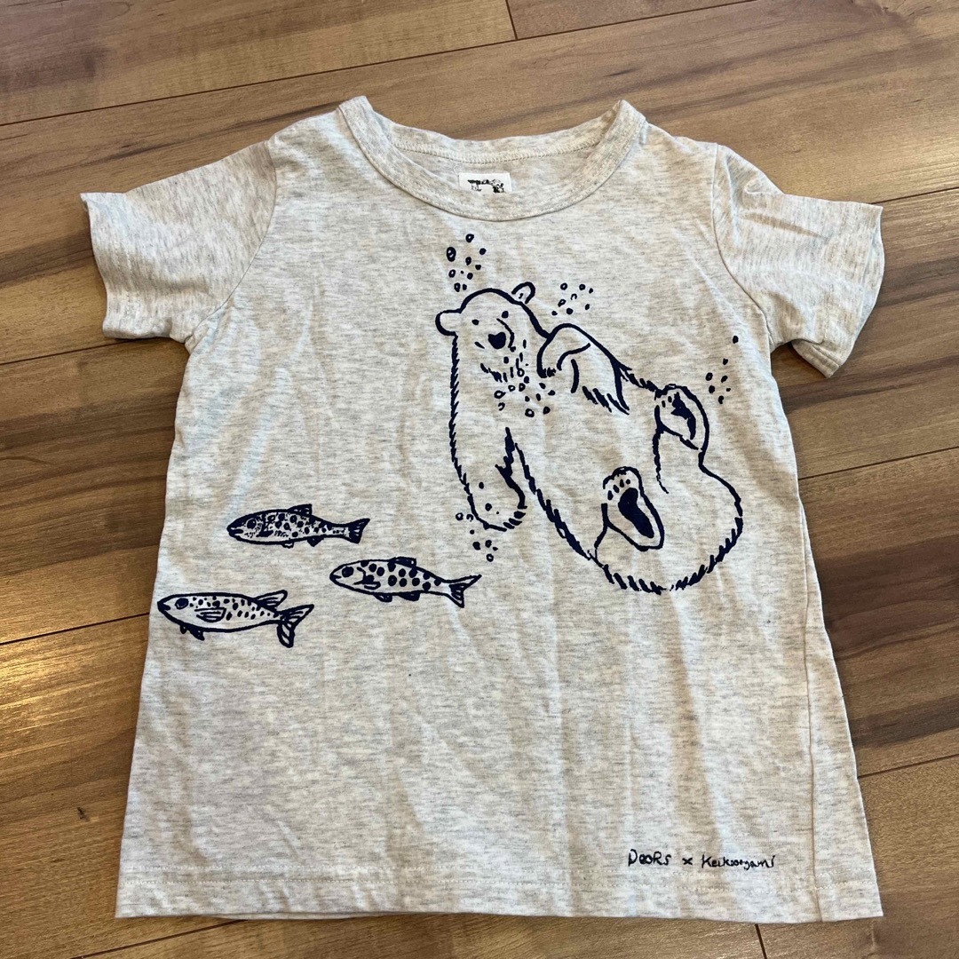 URBAN RESEARCH(アーバンリサーチ)のURBANRESEARCH Tシャツ キッズ/ベビー/マタニティのキッズ服男の子用(90cm~)(Tシャツ/カットソー)の商品写真