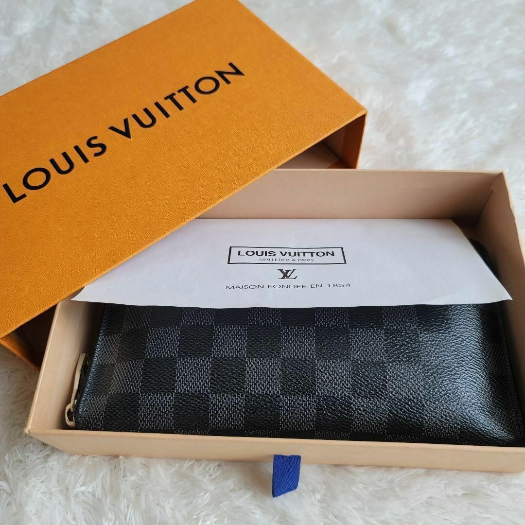 公式ストア 【美品箱付き】LOUIS VUITTON ヴェルティカル ジッピー