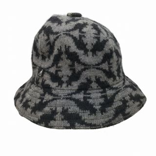 カンゴール(KANGOL)のKANGOL(カンゴール) 総柄 バケットハット レディース 帽子 ハット(ハット)