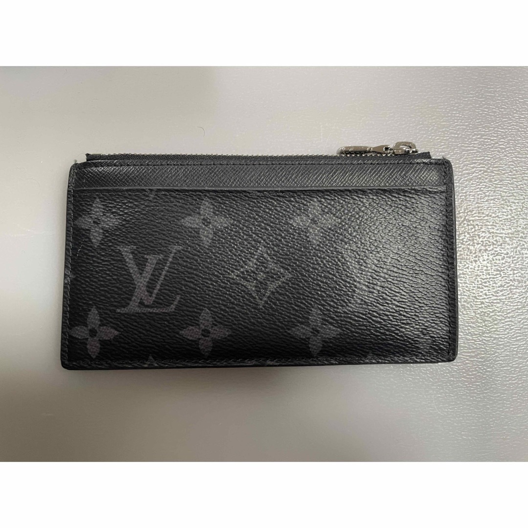 【美品】ルイヴィトン コイン カード ホルダー フラグメント ケース 財布