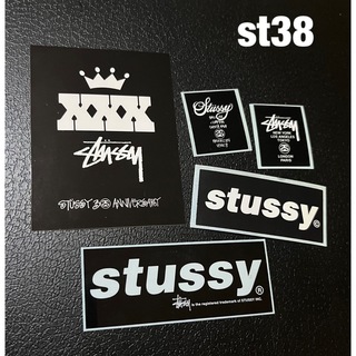 ステューシー(STUSSY)のSTUSSY Sticker ステューシーステッカー ■st38(その他)