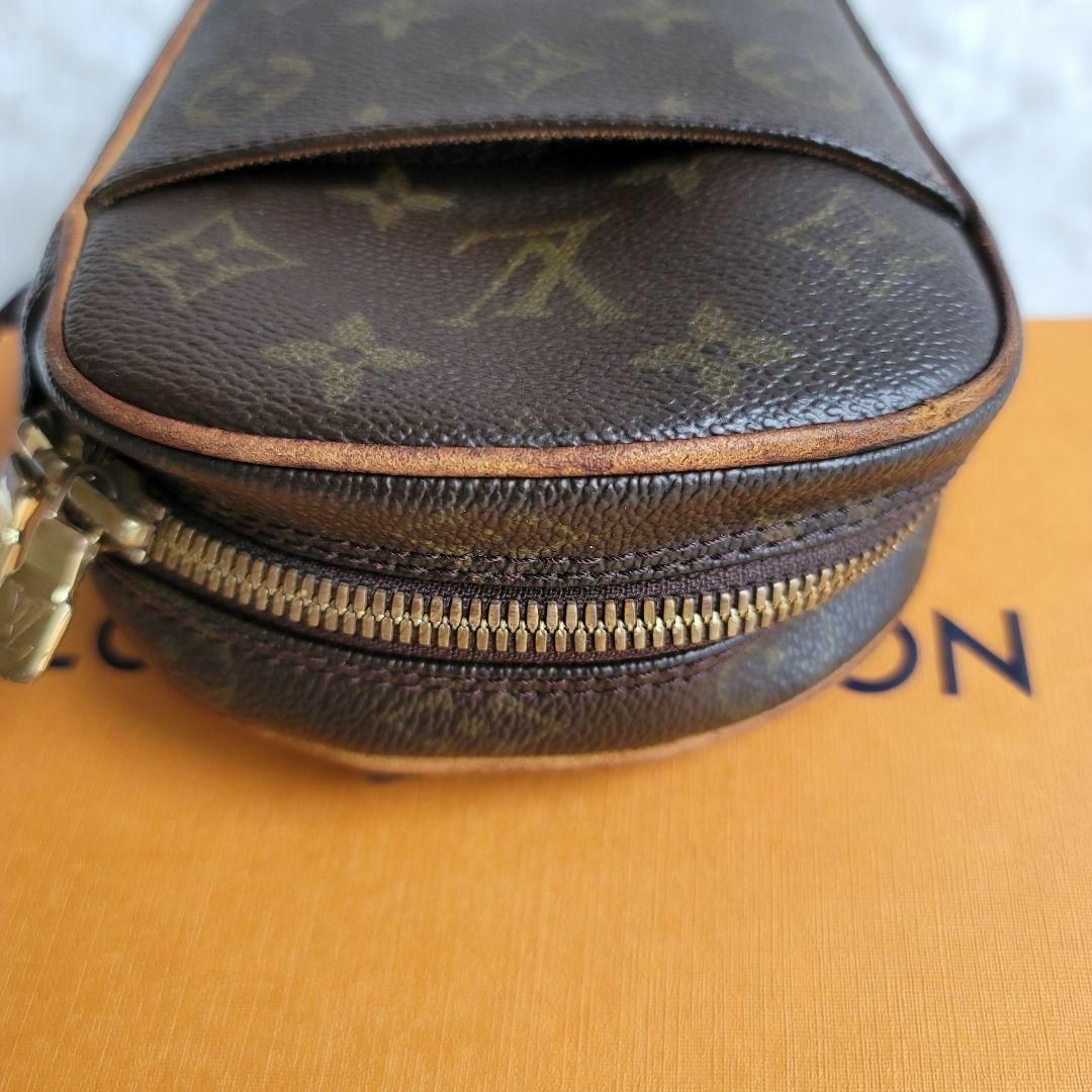 LOUIS VUITTON ポシェットガンジュ ボディーバッグ M51870 2