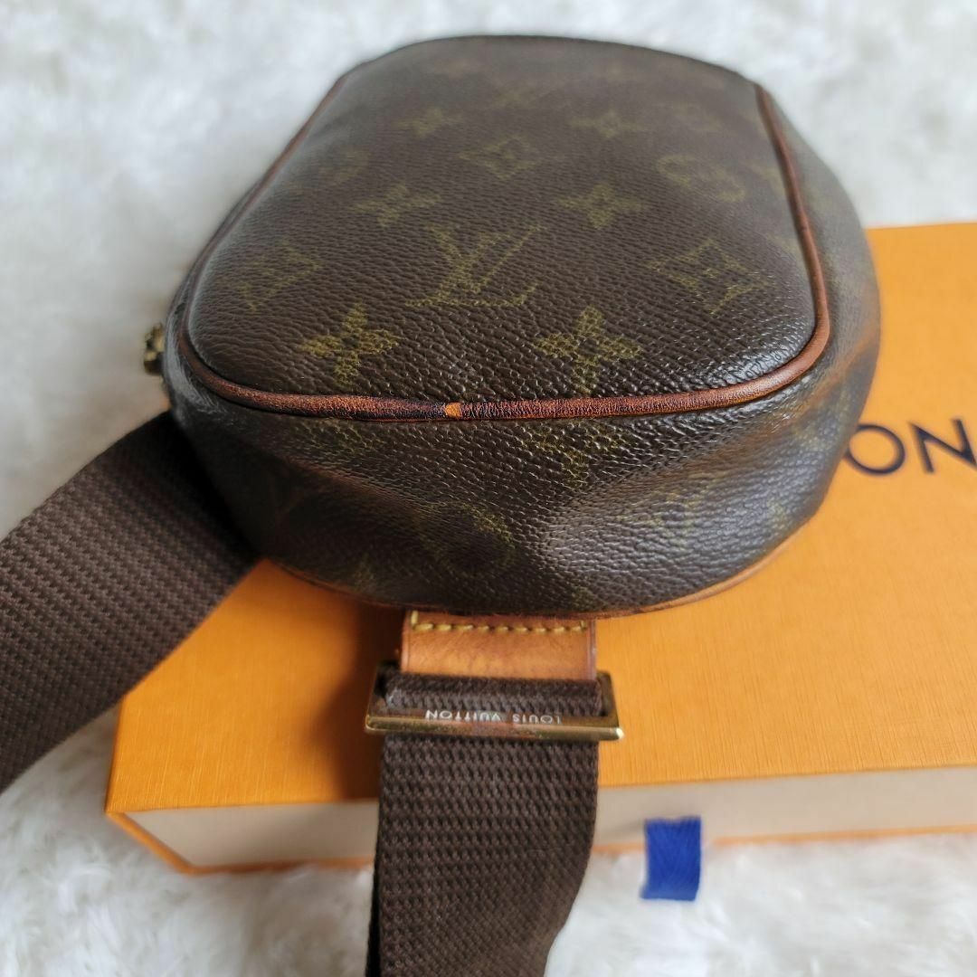 LOUIS VUITTON ポシェットガンジュ ボディーバッグ M51870 3