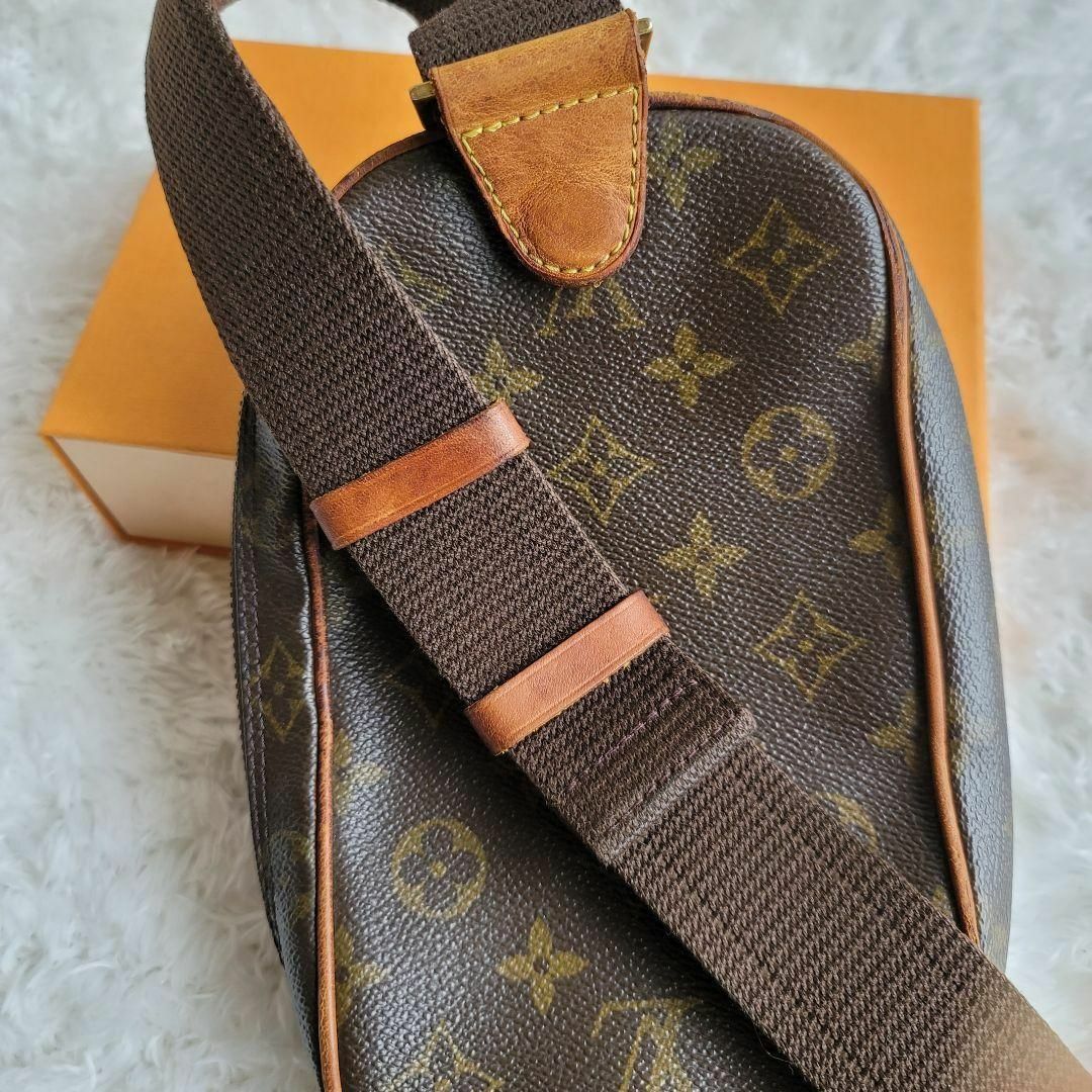 LOUIS VUITTON ポシェットガンジュ ボディーバッグ M51870 4