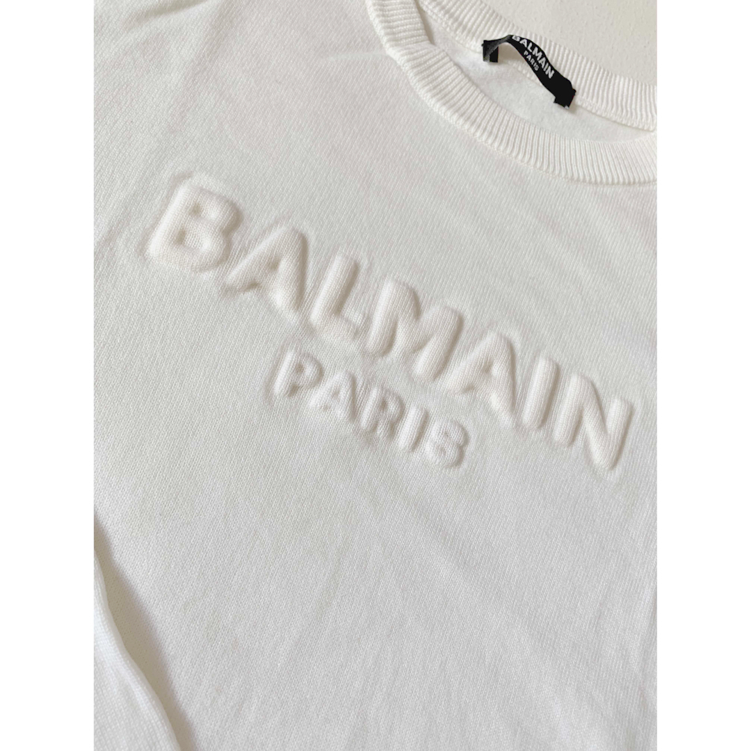 BALMAIN - BALMAIN ニットの通販 by N's shop|バルマンならラクマ