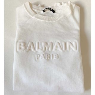 BALMAIN - BALMAIN ニットの通販 by N's shop|バルマンならラクマ