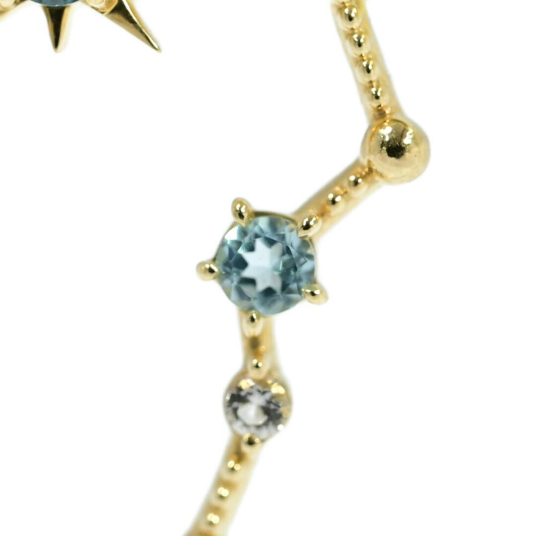 STAR JEWELRY(スタージュエリー)のスタージュエリー CONSTELLATION ブルートパーズ ピアス レディースのアクセサリー(ピアス)の商品写真