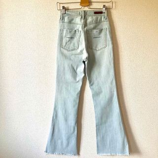 YANUK - YANUK GALLARDAGALANTE別注 ブーツカットデニム 23 LBLの通販