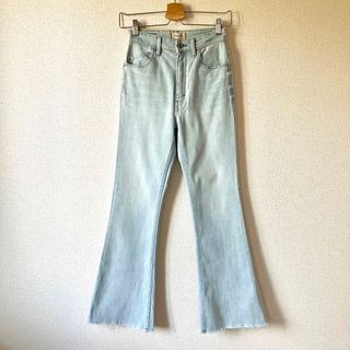 YANUK - YANUK GALLARDAGALANTE別注 ブーツカットデニム 23 LBLの通販