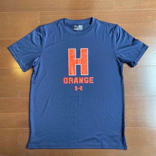 アンダーアーマー(UNDER ARMOUR)のアンダーアーマー 法政大学“ORANGE“トレーニングウェア SMサイズ(アメリカンフットボール)