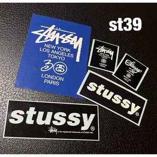 ステューシー(STUSSY)のSTUSSY Sticker ステューシーステッカー ■st39(その他)
