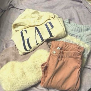 ギャップ(GAP)の洋服セット　150cm(その他)