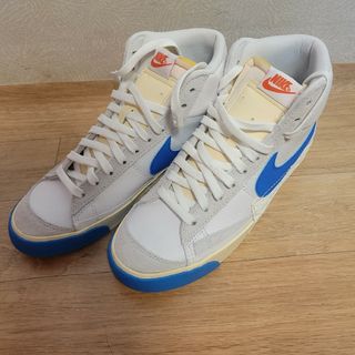 ナイキ(NIKE)のNIKE BLAZER MID PRO CLUB 27cm(スニーカー)