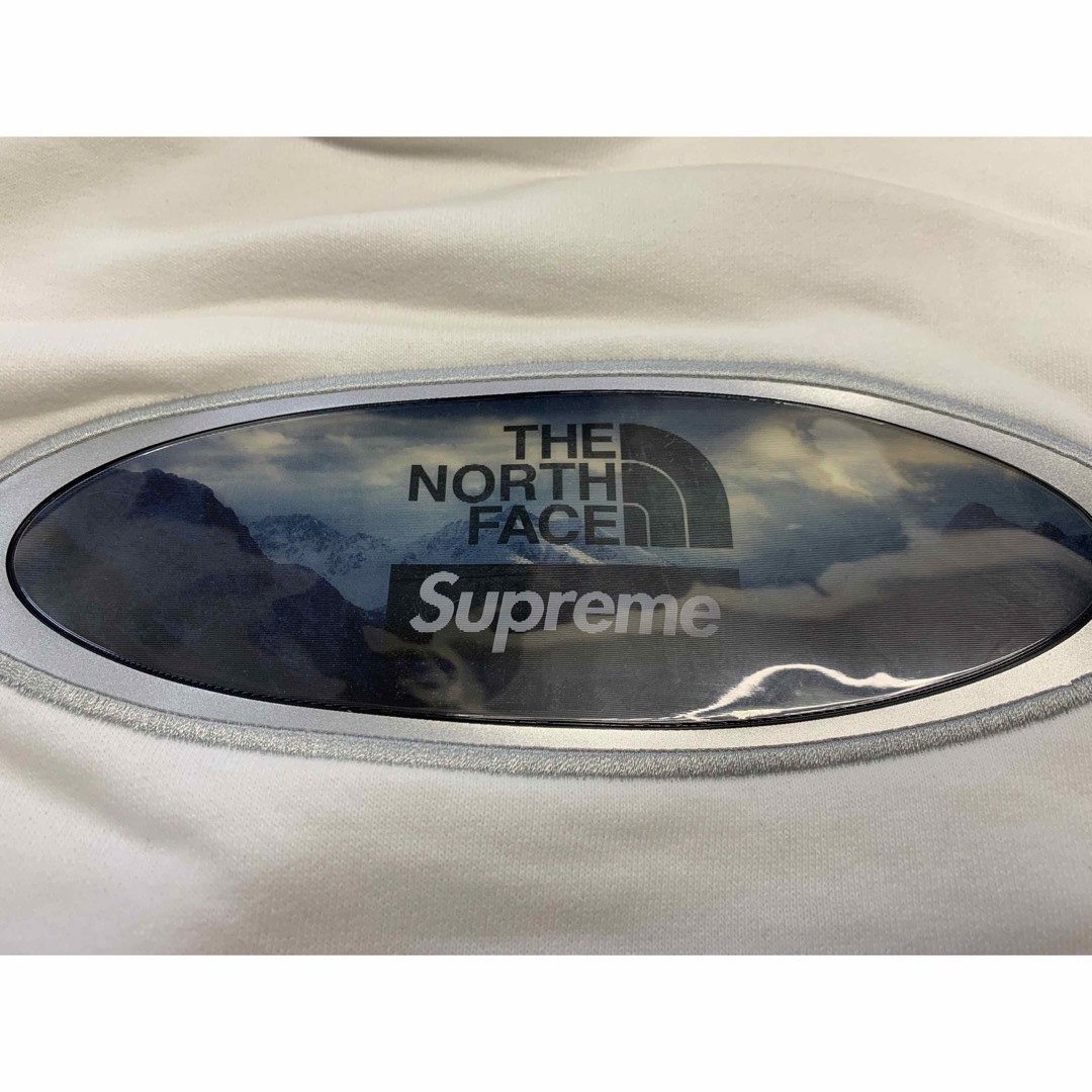 【特価】supreme × TheNorthFace コラボパーカー