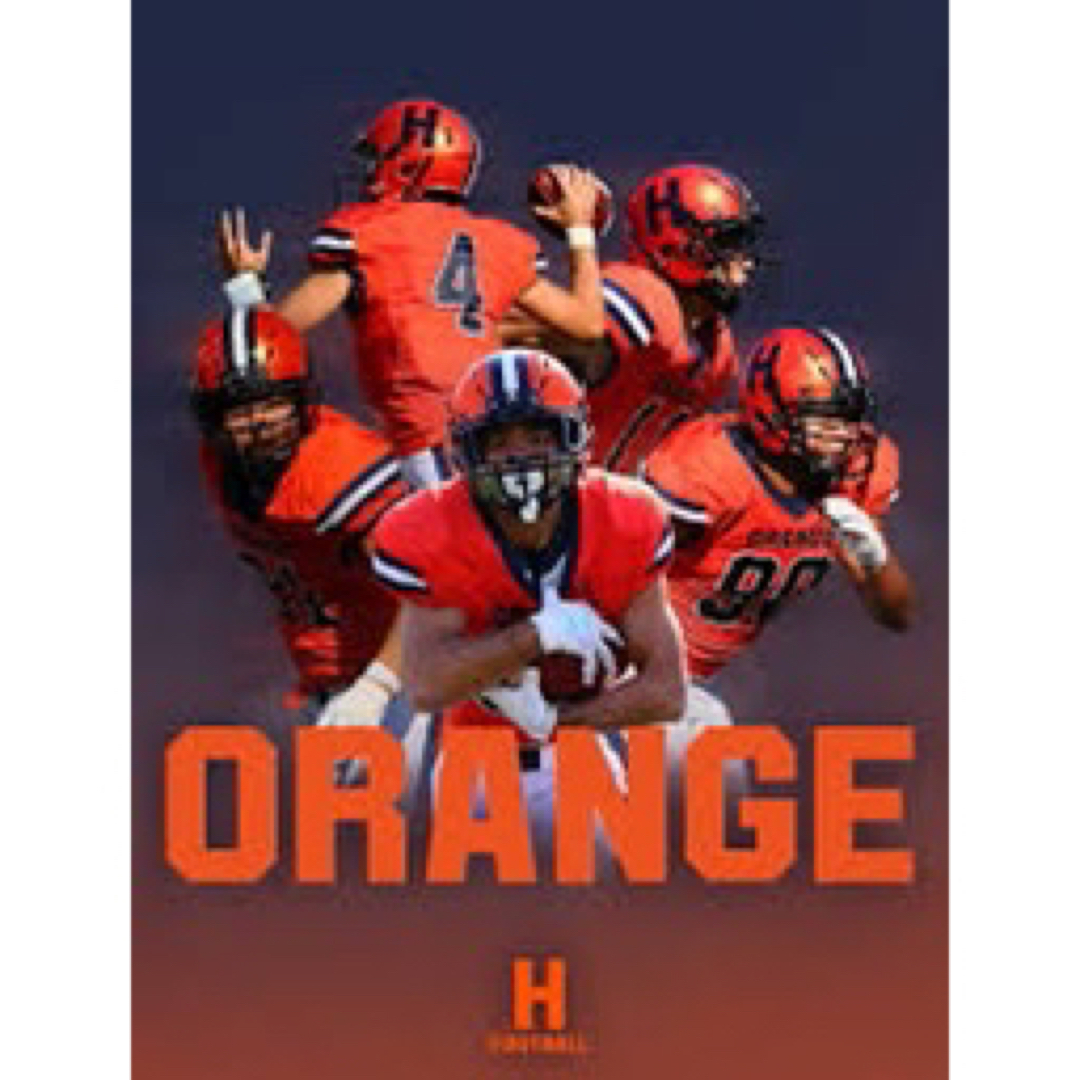 UNDER ARMOUR(アンダーアーマー)のUA法政大学“ORANGE“ベンチレーショントレーニングシャツ ホワイト2XL スポーツ/アウトドアのスポーツ/アウトドア その他(アメリカンフットボール)の商品写真