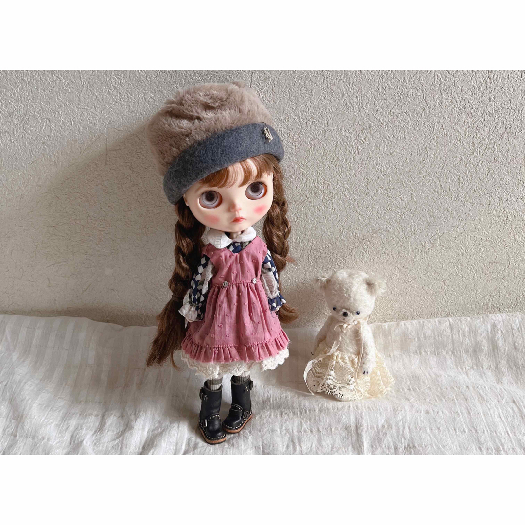 #little girl wardrobe/ブライスアウトフィット