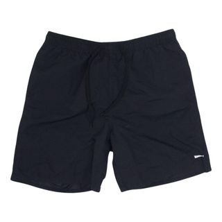 DESCENDANT ディセンダント パンツ サイズ:3 21SS コットンツイル カーゴ ビーチショーツ SHORE CARGO BEACH SHORTS ネイビー 紺 ボトムス イージー ショートパンツ 【メンズ】
