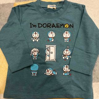 ドラエモン(ドラえもん)のドラえもん　長袖Tシャツ　90(Tシャツ/カットソー)