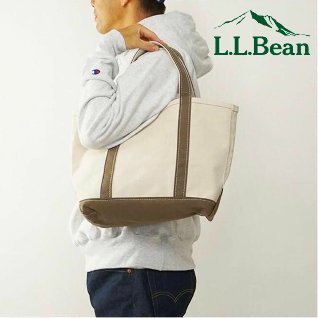【送料無料】L.L.Bean Boat&Tote Bag Open Top"M"