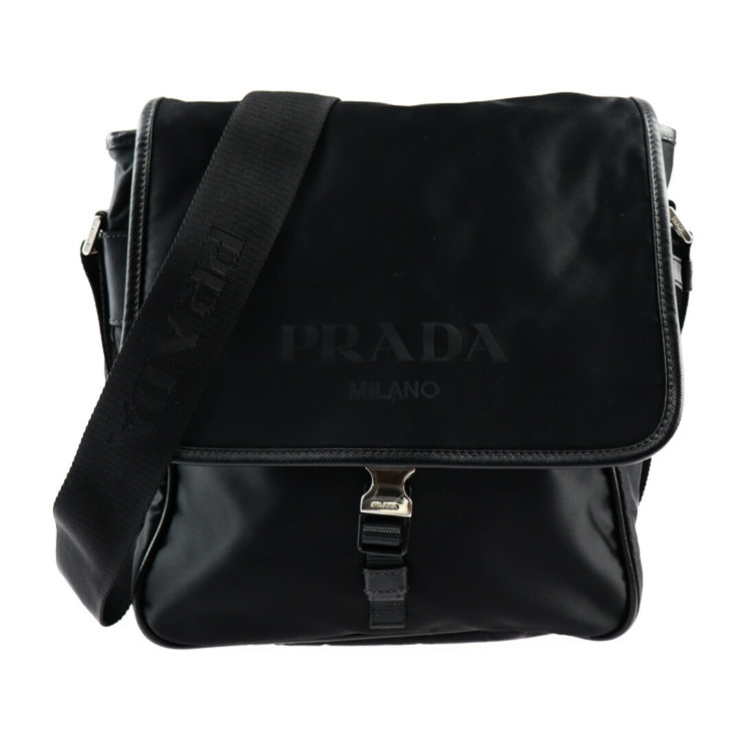 PRADA プラダ♡ショルダーバッグ♡ブラック