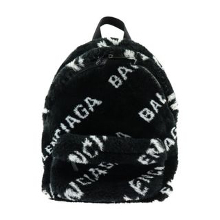 バレンシアガ BALENCIAGA エブリデイ バックパック ホワイト