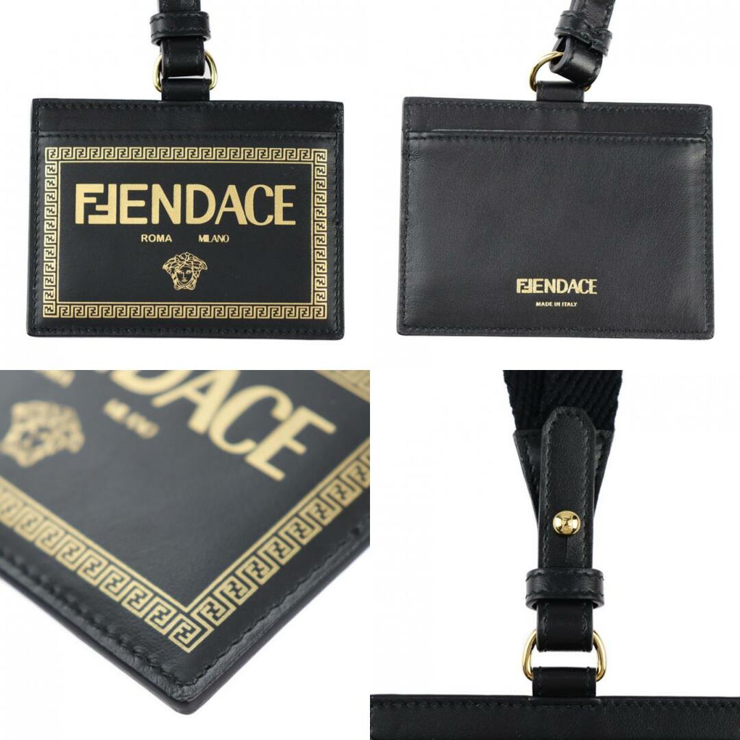 FENDI✖️VERSACE カードケース FENDACE-