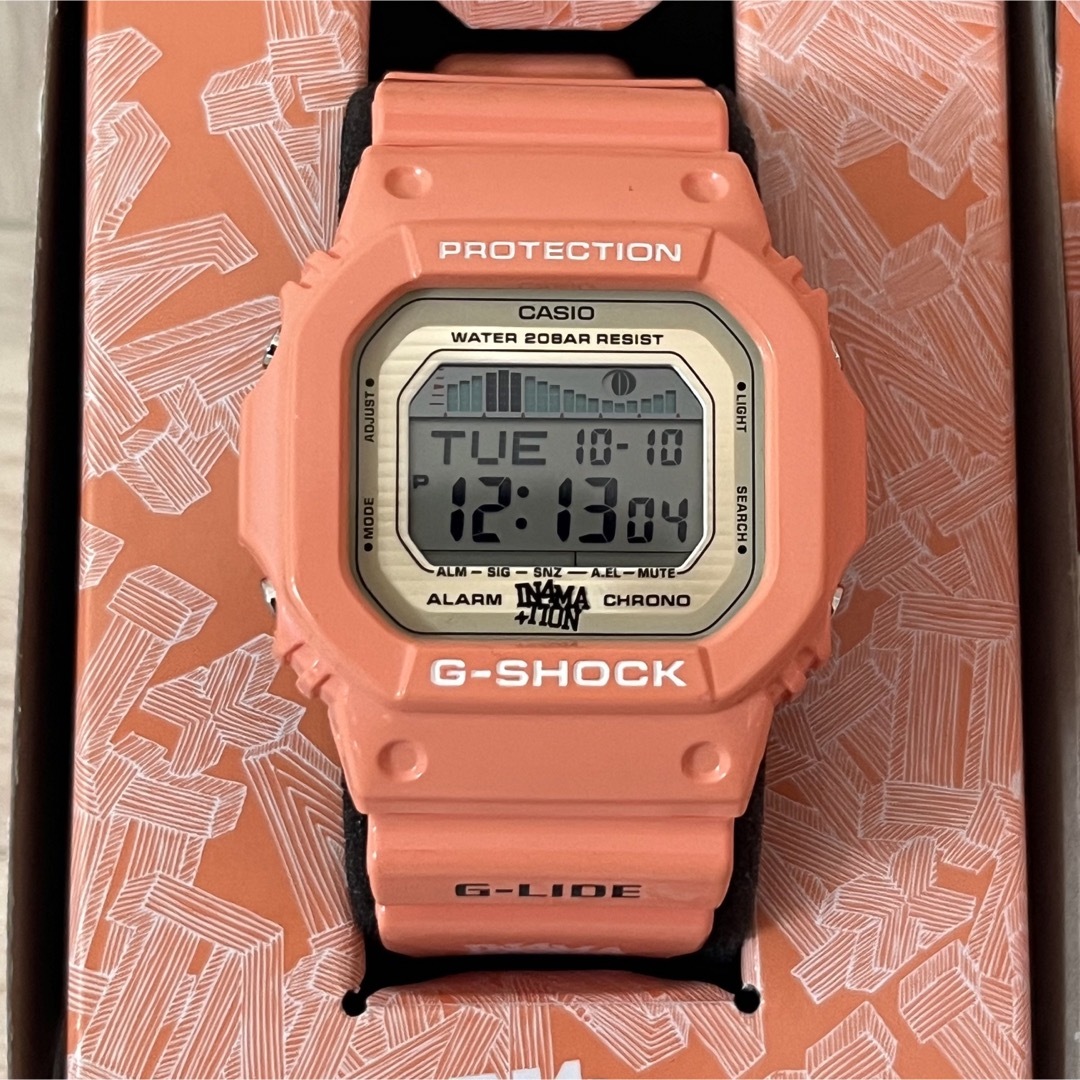 G-SHOCK - 【美品】G-SHOCK In4mation GLX-5600XA ピンク 希少の通販