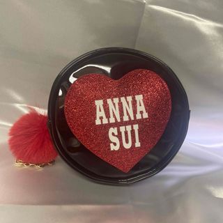 アナスイ(ANNA SUI)の【ノベルティ】ANNA SUI ポーチ(ノベルティグッズ)