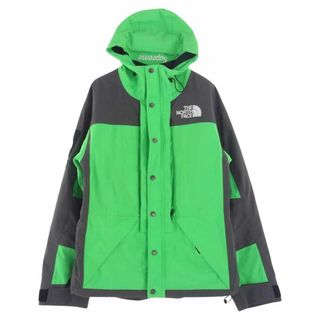 シュプリーム(Supreme)のSupreme シュプリーム ジャケット 20SS NP619031 The North Face ノースフェイス RTG Jacket マウンテン ジャケット ライトグリーン系【中古】(その他)