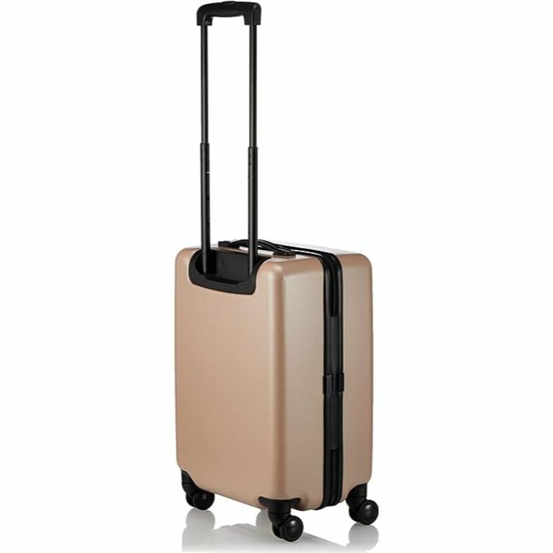 新品送料無料 ace. エース スーツケース ベージュ 34L 06861