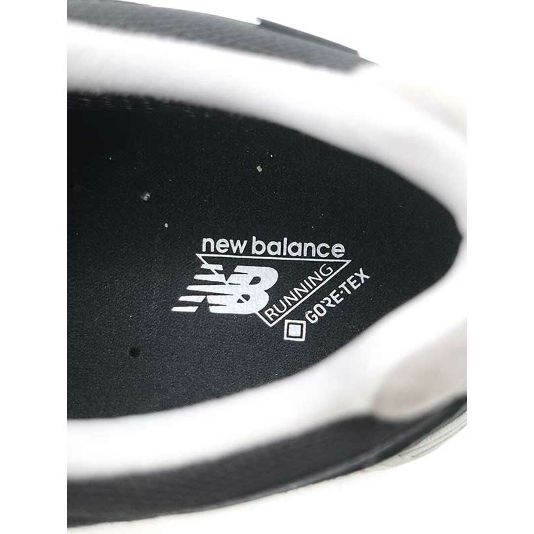 NEW BALANCE ニューバランス M2002RXD GORE-TEX スニーカー ブラック 27.5cm 4