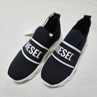 ディーゼル(DIESEL)のDIESEL ディーゼルキッズ　スニーカー(スニーカー)