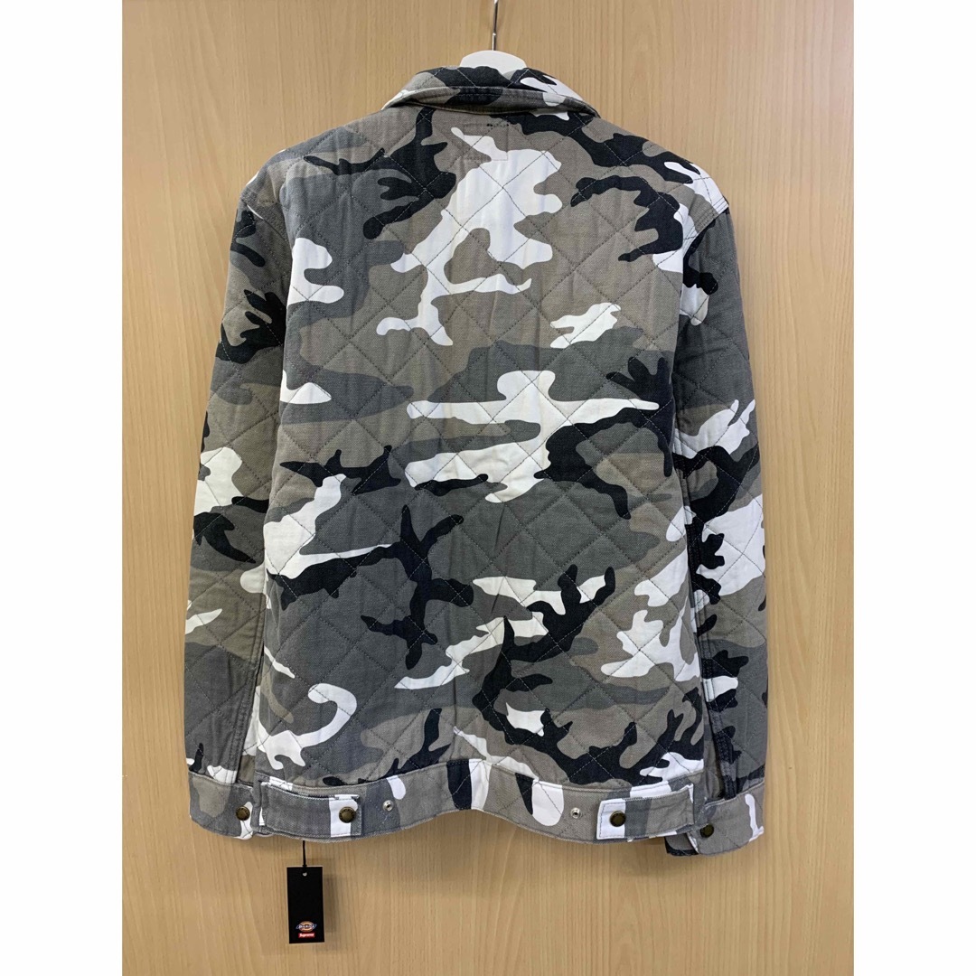 Dickies - 【希少】supreme × dickies コラボジャケットの通販 by