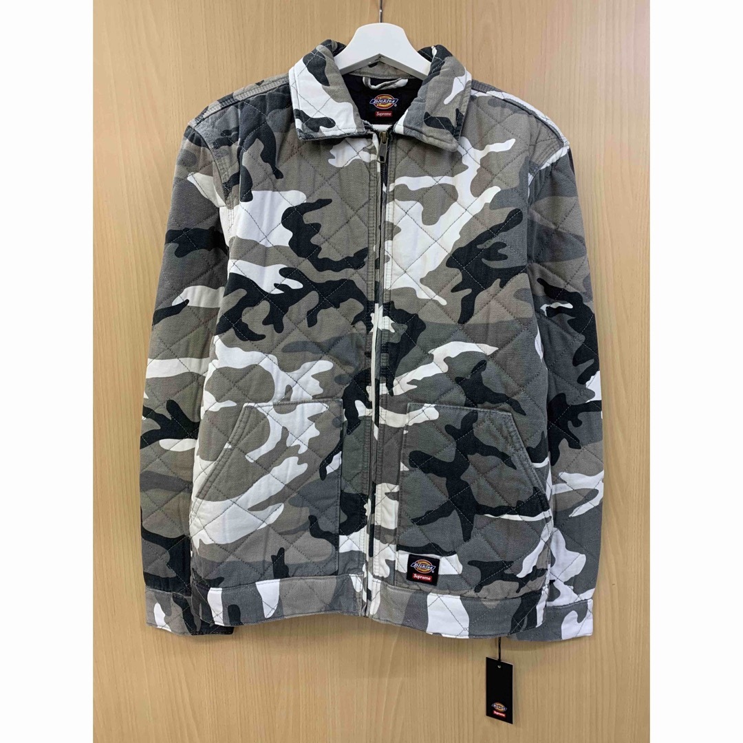 Dickies - 【希少】supreme × dickies コラボジャケットの通販 by