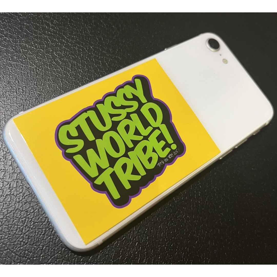 STUSSY(ステューシー)のSTUSSY Sticker ステューシーステッカー ■st41 メンズのファッション小物(その他)の商品写真