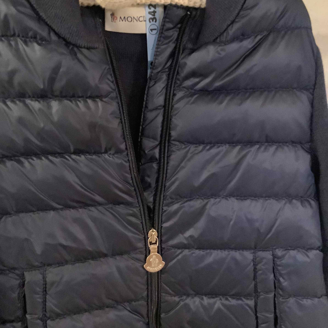 MONCLER - モンクレール キッズ ジャケット ダウン 6才 116表記の通販