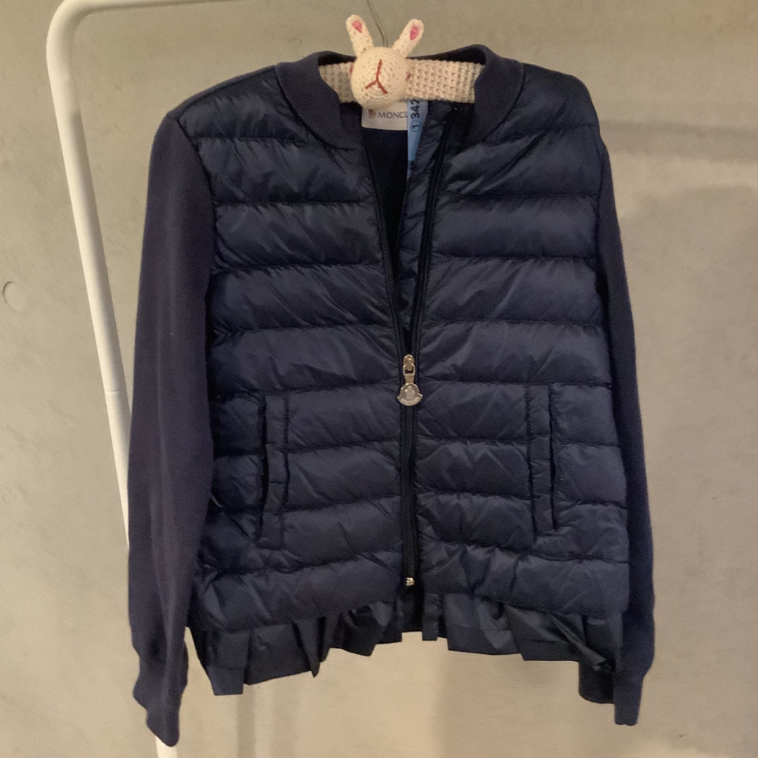 MONCLER - モンクレール キッズ ジャケット ダウン 6才 116表記の通販