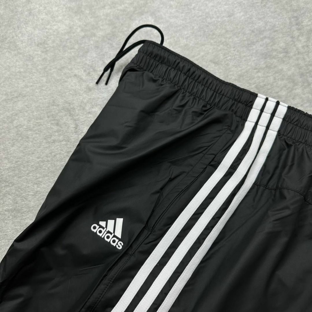 新品 adidas Lサイズ トラックスーツ ナイロン 6