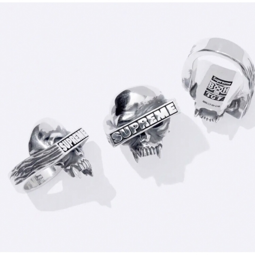 送込‼️Supreme Bounty Hunter Silver Ring